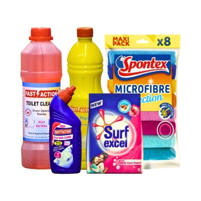 Cleaning & Household