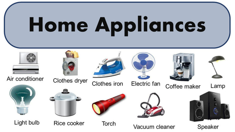 Electronic & Home Appliance