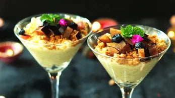 Kheer, Custard Powder