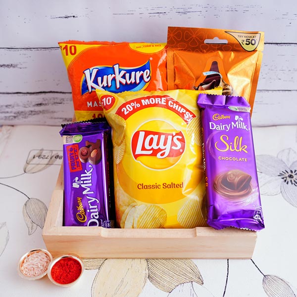 Lays, Kurkura
