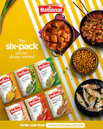 National Food Spices