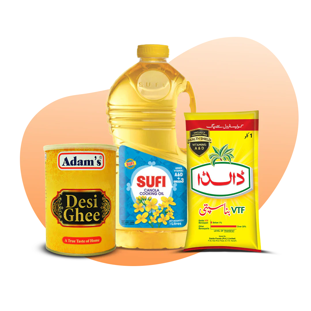 Oil & Ghee