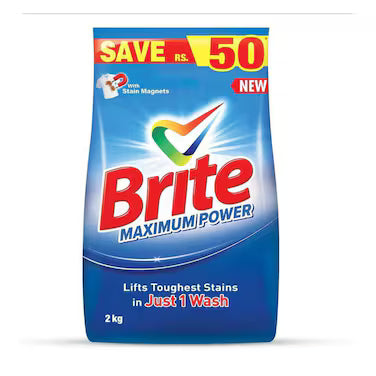 Brite maximum power 2 kg