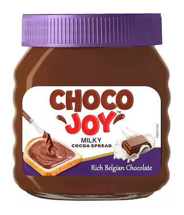 Choco Joy Milky Chocolate Spread 350gr