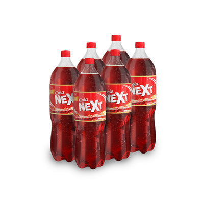 Cola Next 1500 ML Pack of 6