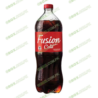 FUSION COLA 1.5LTR