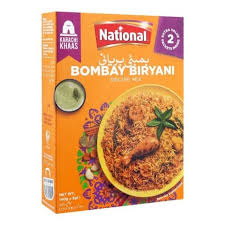 National Bombay Biryani - 140gm