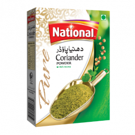National Pure Coriander Powder 200 gr