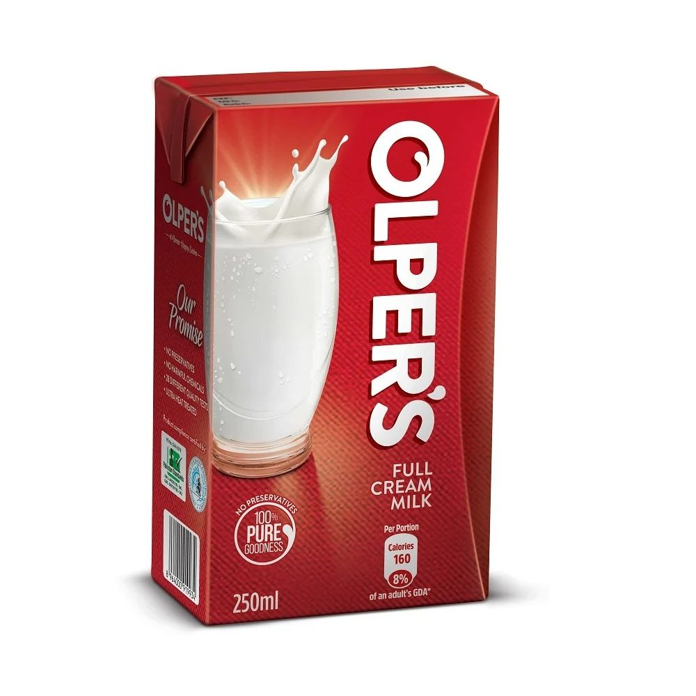Olper's Full Cream Milk 250 ml
