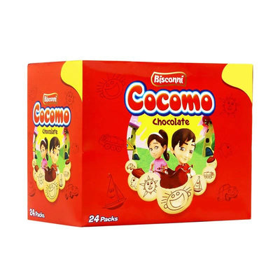 Pack of 30 Bisconni Cocomo Ticky Pack Pouch
