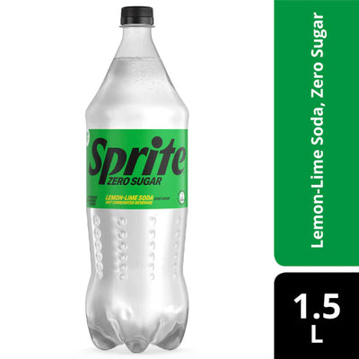 Sprite Zero 1.5ltr