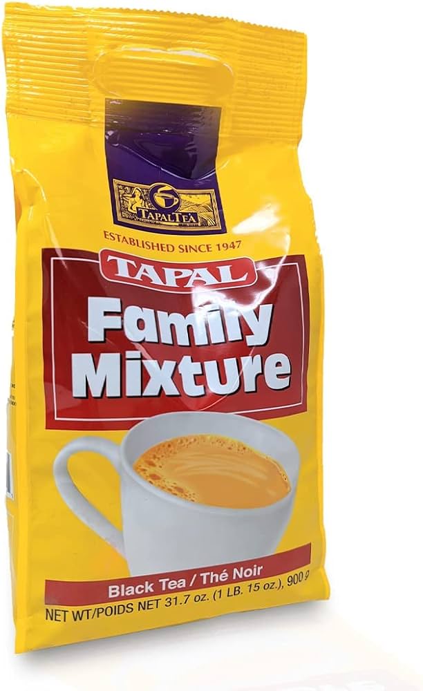 Tapal Family Mixture Tea 900 gr