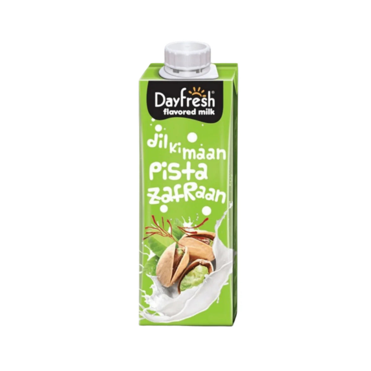 dayfresh milk pista zafran 225ml